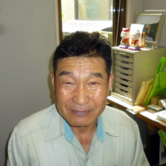 原田　満男