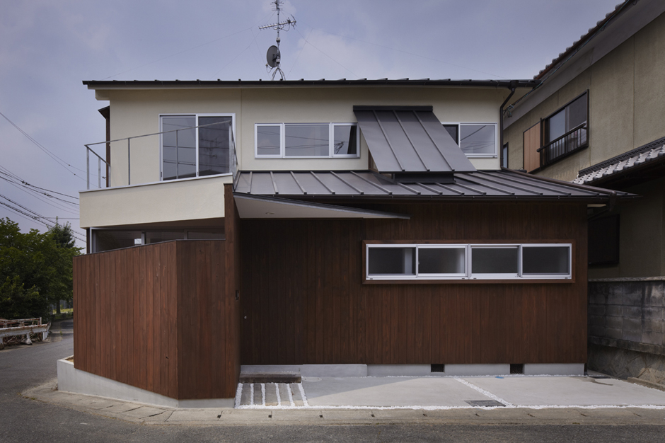 �C�w�@�̉Ɖ����H��1