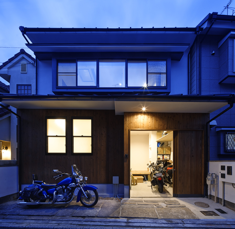 �J�������̉Ɖ����H��1