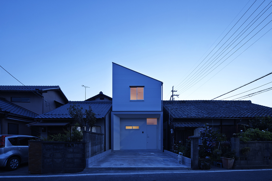 �ΎR�̉ƐV�z�H��1