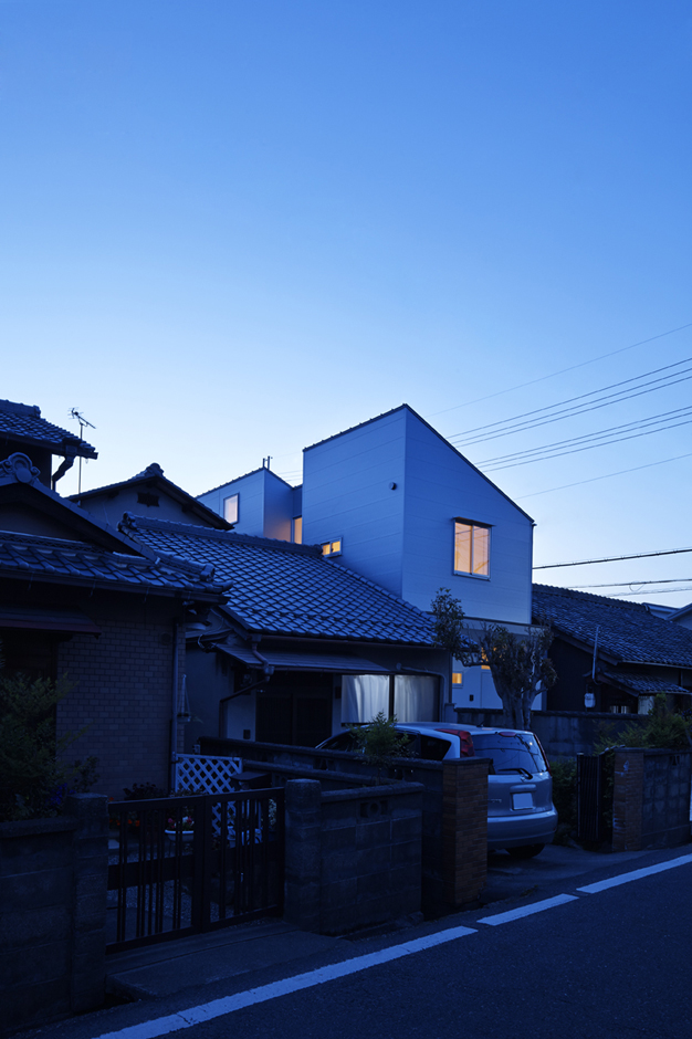 �ΎR�̉ƐV�z�H��2