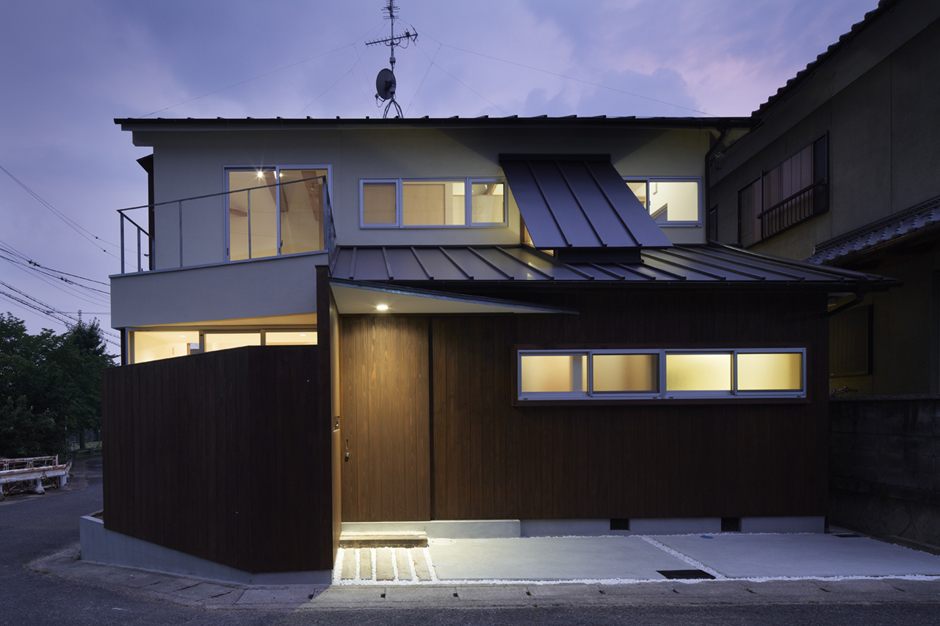 �C�w�@�̉Ɖ����H��3