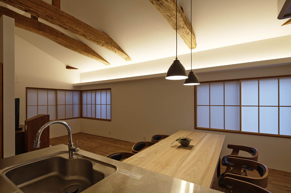 �䎺�̉Ɖ����H��6