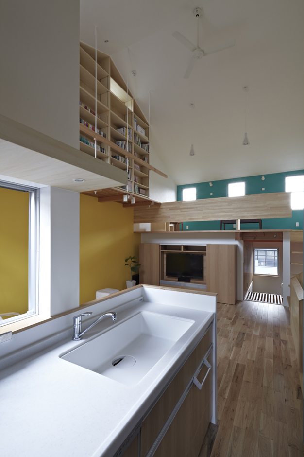 ���R�̉ƐV�z�H��7