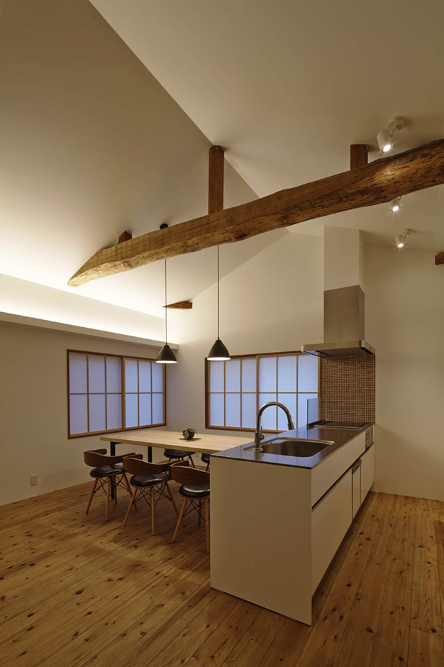 �䎺�̉Ɖ����H��7