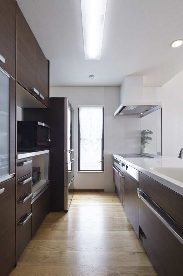 �E����̉ƐV�z�H��8