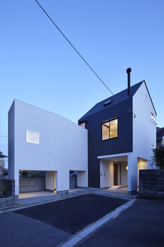 ���{���̉ƐV�z�H���ʐ^�P