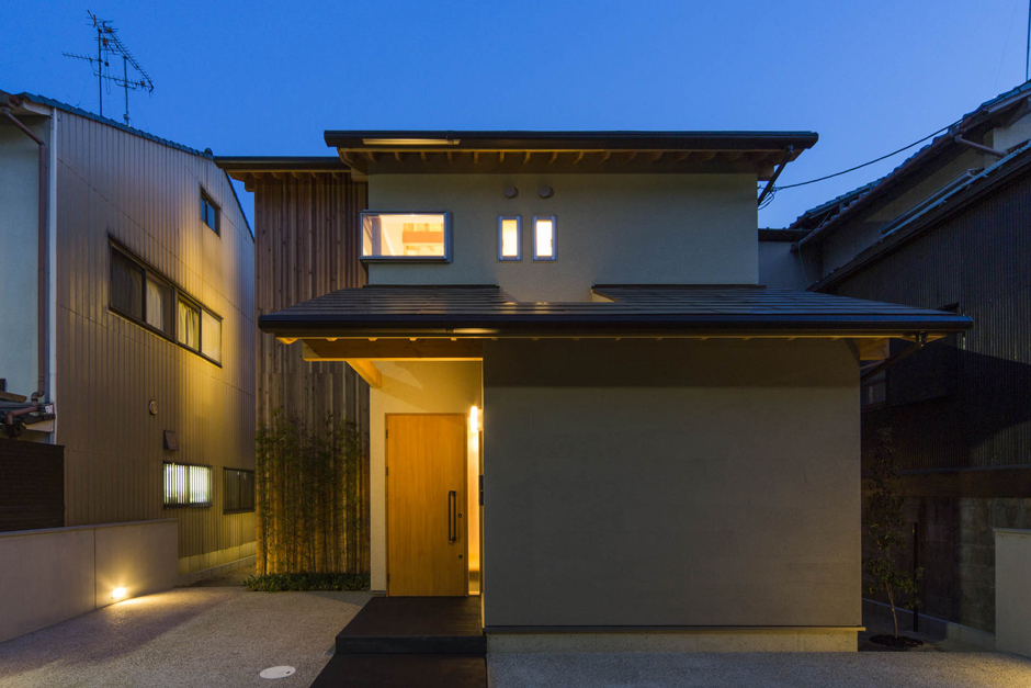 �䎺�̉ƐV�z�H���ʐ^�P