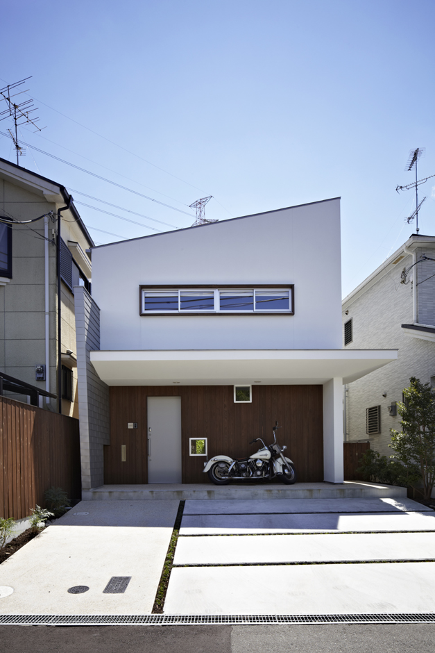 ���c�ӂ̉ƐV�z�H���ʐ^�P