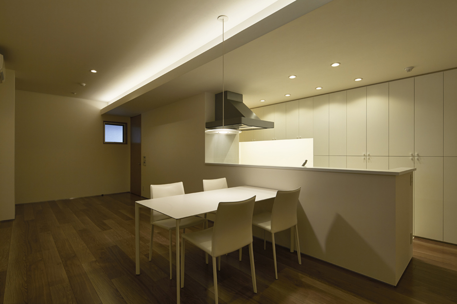 �����̉Ɖ����H���ʐ^�P