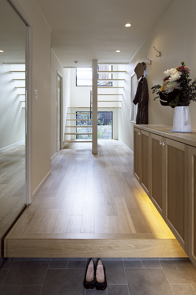 �ۑ����̉ƐV�z�H���ʐ^�P