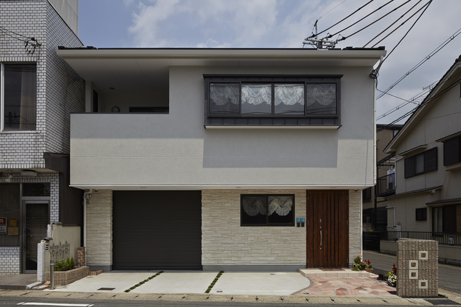 �E����̉ƐV�z�H���ʐ^�P