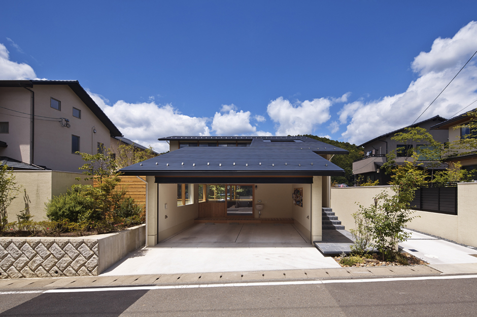 I  HOUSE�V�z�H���ʐ^�P