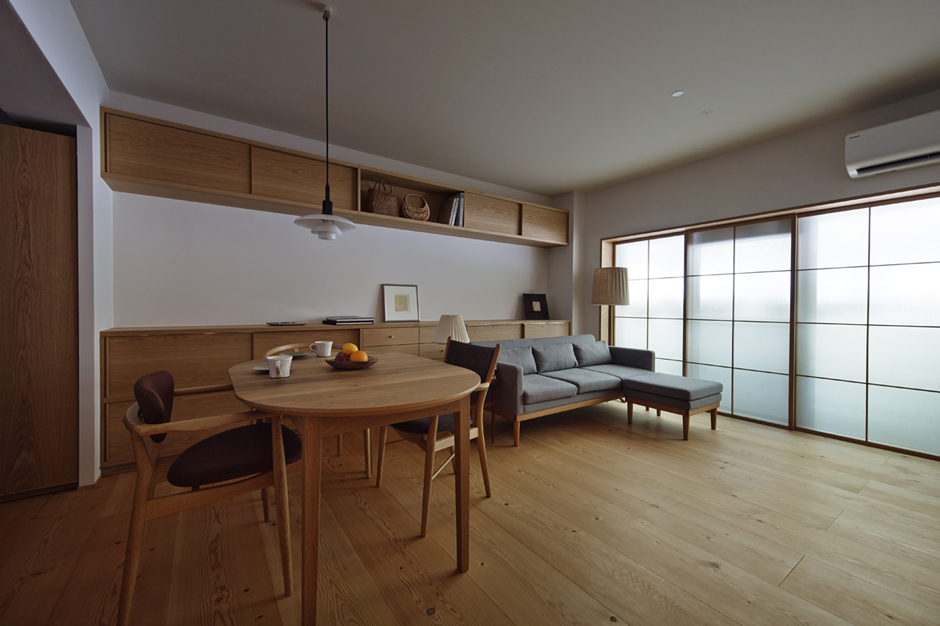 ���䎛�A�p�[�g�����g�ʐ^�P